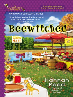 Beewitched - ebook
